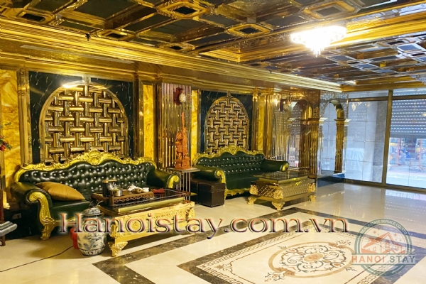 Sang nhượng nhà 11 tầng đang kinh doanh, diện tích 217m2 tại Trúc Bạch - Ba Đình 3