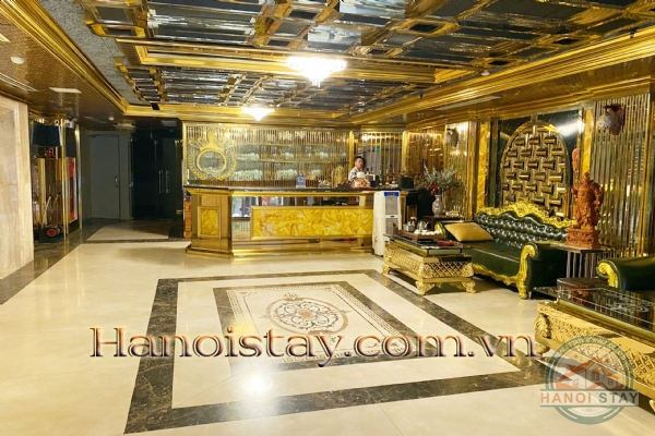Sang nhượng nhà 11 tầng đang kinh doanh, diện tích 217m2 tại Trúc Bạch - Ba Đình 4