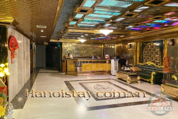 Sang nhượng nhà 11 tầng đang kinh doanh, diện tích 217m2 tại Trúc Bạch - Ba Đình 6