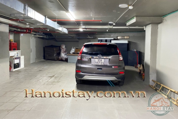 Sang nhượng nhà 11 tầng đang kinh doanh, diện tích 217m2 tại Trúc Bạch - Ba Đình 7
