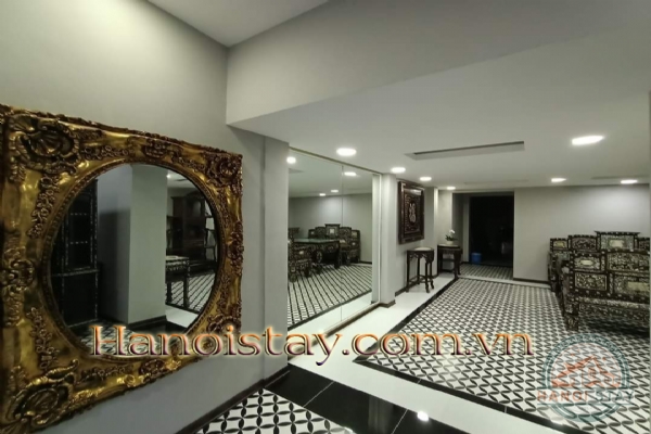 Bán nhà chính chủ trung tâm Hoàn Kiếm, diện tích 115m2 x 2 tầng 1