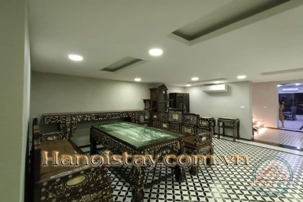 Bán nhà chính chủ trung tâm Hoàn Kiếm, diện tích 115m2 x 2 tầng 6