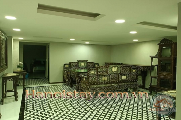 Bán nhà chính chủ trung tâm Hoàn Kiếm, diện tích 115m2 x 2 tầng 9