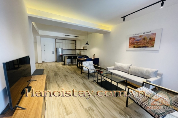Căn hộ dịch vụ mới 100% cho thuê dài hạn tại khu Từ Hoa, quận Tây Hồ 14