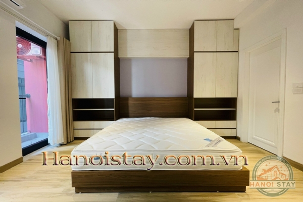 Căn hộ dịch vụ mới 100% cho thuê dài hạn tại khu Từ Hoa, quận Tây Hồ 1