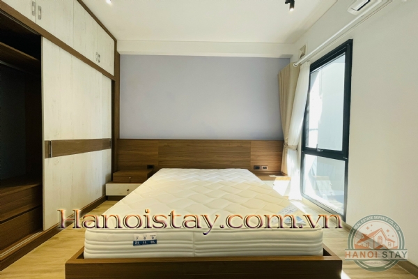 Căn hộ dịch vụ mới 100% cho thuê dài hạn tại khu Từ Hoa, quận Tây Hồ 7