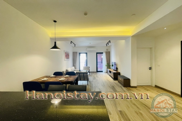 Căn hộ dịch vụ mới 100% cho thuê dài hạn tại khu Từ Hoa, quận Tây Hồ 8