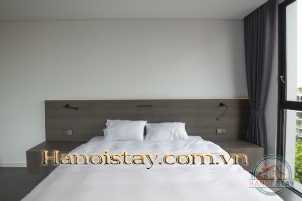 HOT!!! Căn hộ dịch vụ cao cấp cho thuê tại trung tâm quận Tây Hồ, ban công lớn, view đẹp 1
