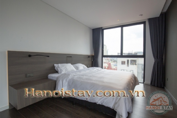 HOT!!! Căn hộ dịch vụ cao cấp cho thuê tại trung tâm quận Tây Hồ, ban công lớn, view đẹp 5