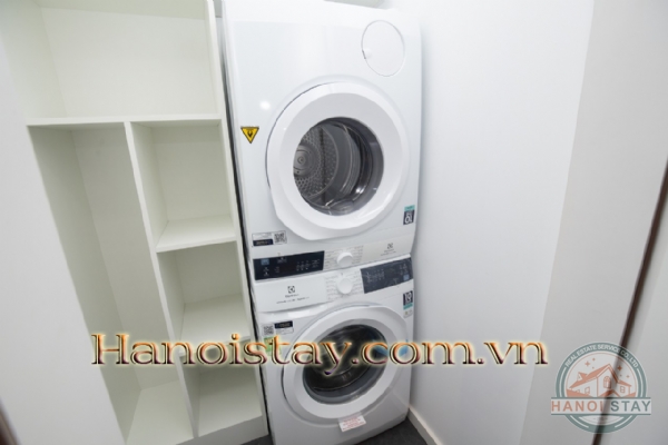 HOT!!! Căn hộ dịch vụ cao cấp cho thuê tại trung tâm quận Tây Hồ, ban công lớn, view đẹp 6