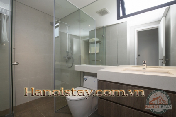 HOT!!! Căn hộ dịch vụ cao cấp cho thuê tại trung tâm quận Tây Hồ, ban công lớn, view đẹp 7