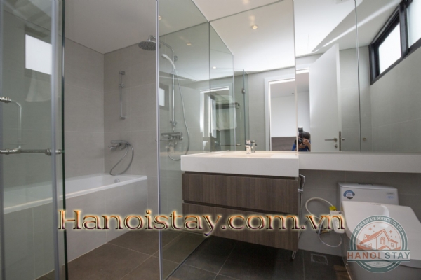 HOT!!! Căn hộ dịch vụ cao cấp cho thuê tại trung tâm quận Tây Hồ, ban công lớn, view đẹp 10