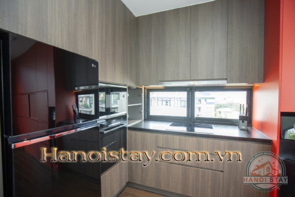 HOT!!! Căn hộ dịch vụ cao cấp cho thuê tại trung tâm quận Tây Hồ, ban công lớn, view đẹp 12