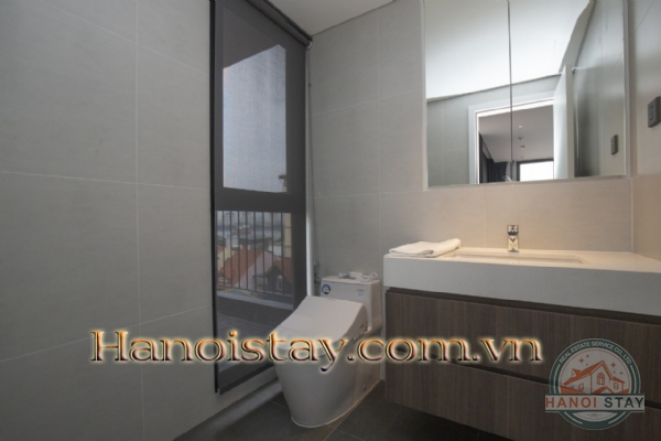 HOT!!! Căn hộ dịch vụ cao cấp cho thuê tại trung tâm quận Tây Hồ, ban công lớn, view đẹp 13