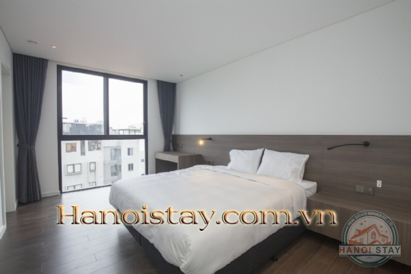 HOT!!! Căn hộ dịch vụ cao cấp cho thuê tại trung tâm quận Tây Hồ, ban công lớn, view đẹp 17