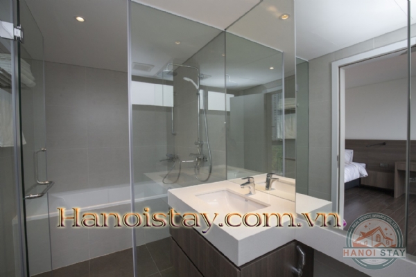 HOT!!! Căn hộ dịch vụ cao cấp cho thuê tại trung tâm quận Tây Hồ, ban công lớn, view đẹp 19