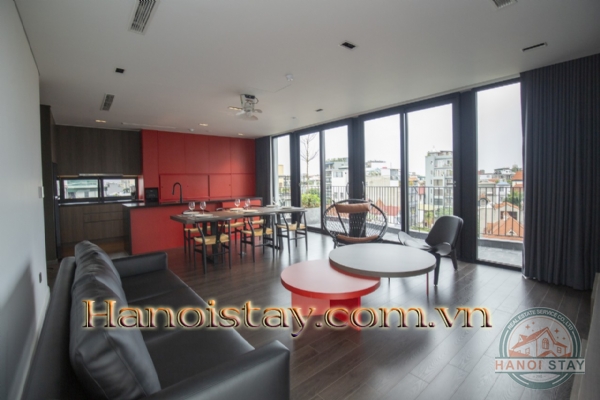 HOT!!! Căn hộ dịch vụ cao cấp cho thuê tại trung tâm quận Tây Hồ, ban công lớn, view đẹp 21