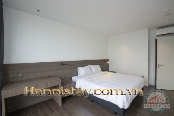 HOT!!! Căn hộ dịch vụ cao cấp cho thuê tại trung tâm quận Tây Hồ, ban công lớn, view đẹp 25