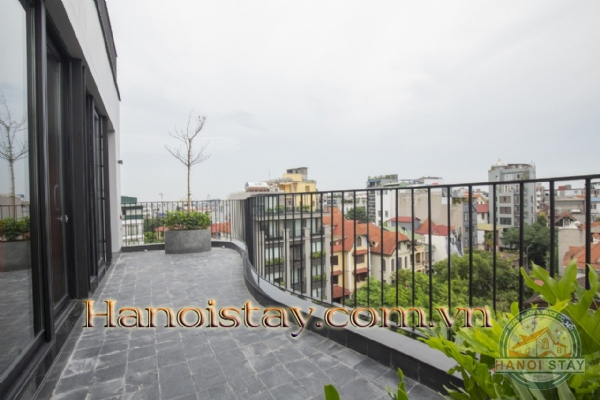 HOT!!! Căn hộ dịch vụ cao cấp cho thuê tại trung tâm quận Tây Hồ, ban công lớn, view đẹp 27