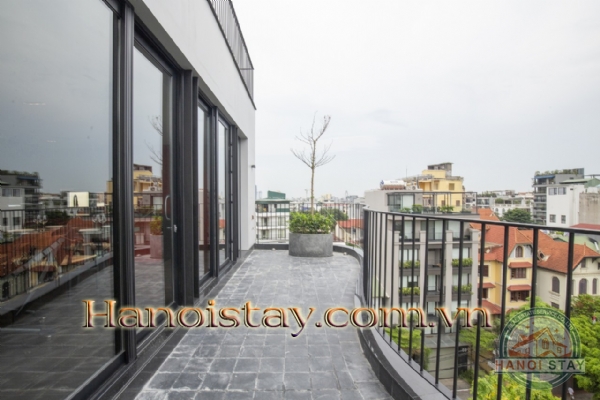 HOT!!! Căn hộ dịch vụ cao cấp cho thuê tại trung tâm quận Tây Hồ, ban công lớn, view đẹp 28