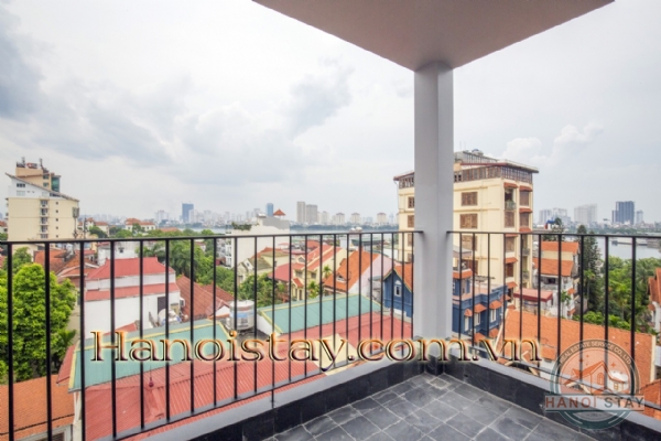 HOT!!! Căn hộ dịch vụ cao cấp cho thuê tại trung tâm quận Tây Hồ, ban công lớn, view đẹp 31