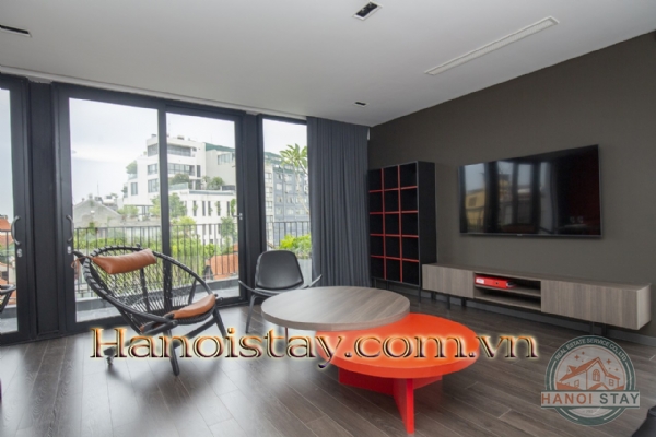 HOT!!! Căn hộ dịch vụ cao cấp cho thuê tại trung tâm quận Tây Hồ, ban công lớn, view đẹp 32