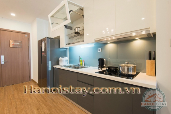 Vinhome Metropolis 2 phòng ngủ cho thuê giá chỉ 1550$, full nội thất cao cấp 1