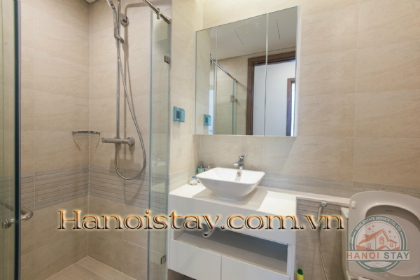 Vinhome Metropolis 2 phòng ngủ cho thuê giá chỉ 1550$, full nội thất cao cấp 3