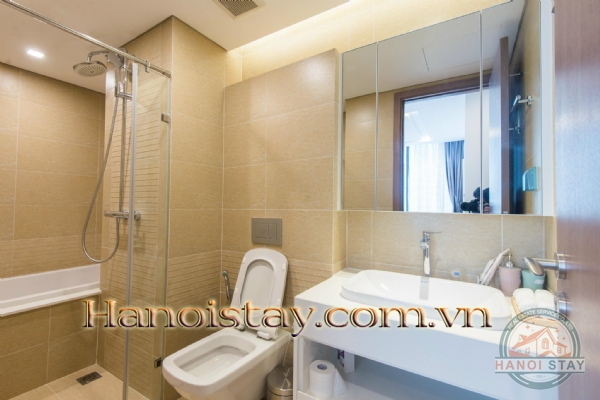 Vinhome Metropolis 2 phòng ngủ cho thuê giá chỉ 1550$, full nội thất cao cấp 5