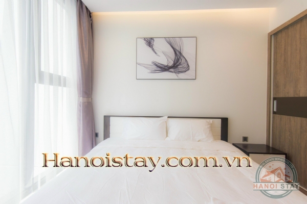 Vinhome Metropolis 2 phòng ngủ cho thuê giá chỉ 1550$, full nội thất cao cấp 16