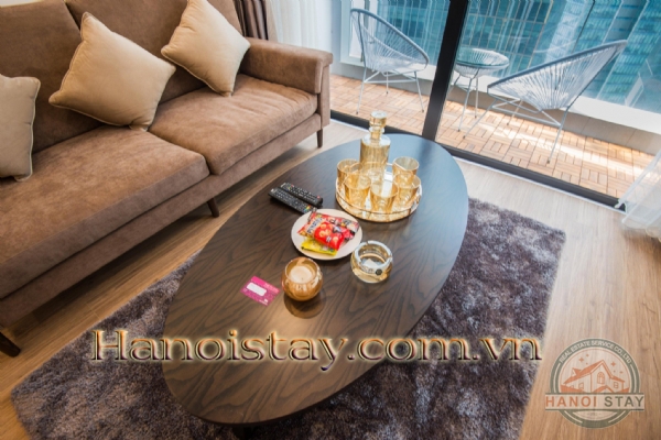 Vinhome Metropolis 2 phòng ngủ cho thuê giá chỉ 1550$, full nội thất cao cấp 19