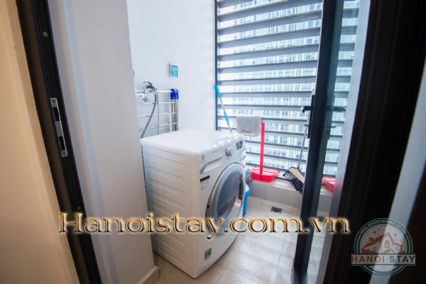 Vinhome Metropolis 2 phòng ngủ cho thuê giá chỉ 1550$, full nội thất cao cấp 26