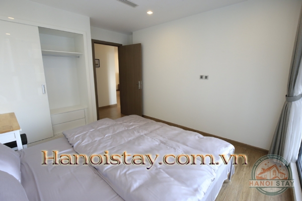 Căn hộ chính chủ tại VInhome Metropolis 3 phòng ngủ, tầng 27,view hồ cho thuê 2