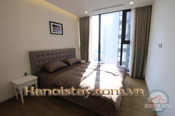 Căn hộ chính chủ tại VInhome Metropolis 3 phòng ngủ, tầng 27,view hồ cho thuê 3