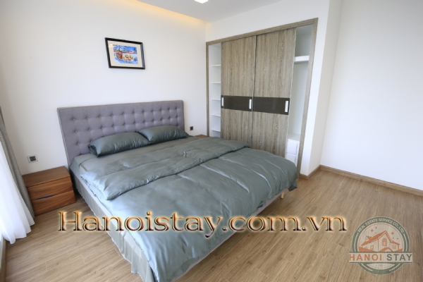 Căn hộ chính chủ tại VInhome Metropolis 3 phòng ngủ, tầng 27,view hồ cho thuê 4