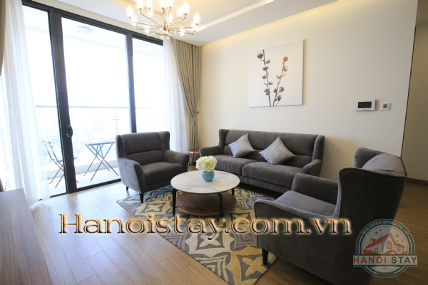 Căn hộ chính chủ tại VInhome Metropolis 3 phòng ngủ, tầng 27,view hồ cho thuê 5