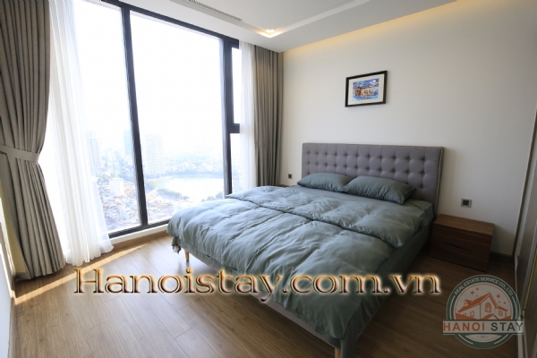 Căn hộ chính chủ tại VInhome Metropolis 3 phòng ngủ, tầng 27,view hồ cho thuê 6