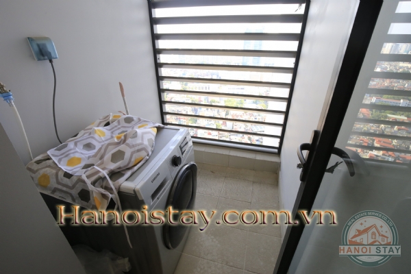 Căn hộ chính chủ tại VInhome Metropolis 3 phòng ngủ, tầng 27,view hồ cho thuê 7
