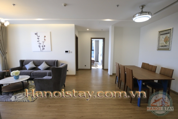 Căn hộ chính chủ tại VInhome Metropolis 3 phòng ngủ, tầng 27,view hồ cho thuê 8