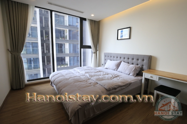 Căn hộ chính chủ tại VInhome Metropolis 3 phòng ngủ, tầng 27,view hồ cho thuê 11