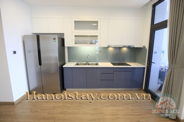 Căn hộ chính chủ tại VInhome Metropolis 3 phòng ngủ, tầng 27,view hồ cho thuê 9