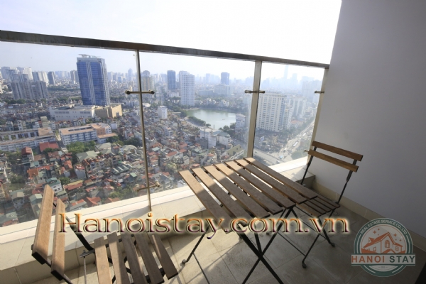 Căn hộ chính chủ tại VInhome Metropolis 3 phòng ngủ, tầng 27,view hồ cho thuê 13