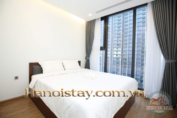 Căn hộ chính chủ Vinhome Metropolis với 3 phòng ngủ cao cấp cho thuê dài hạn 4