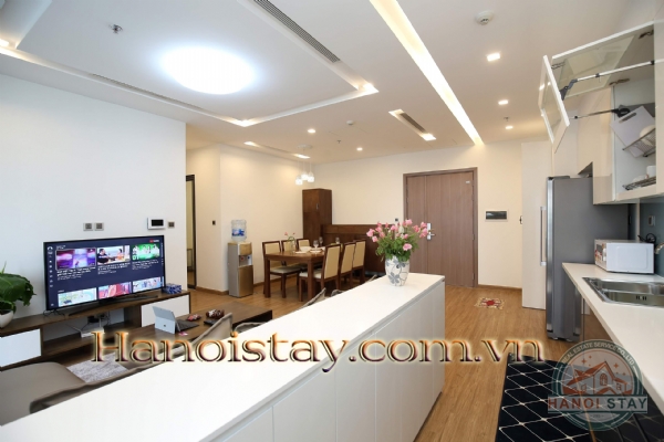 Căn hộ chính chủ Vinhome Metropolis với 3 phòng ngủ cao cấp cho thuê dài hạn 11