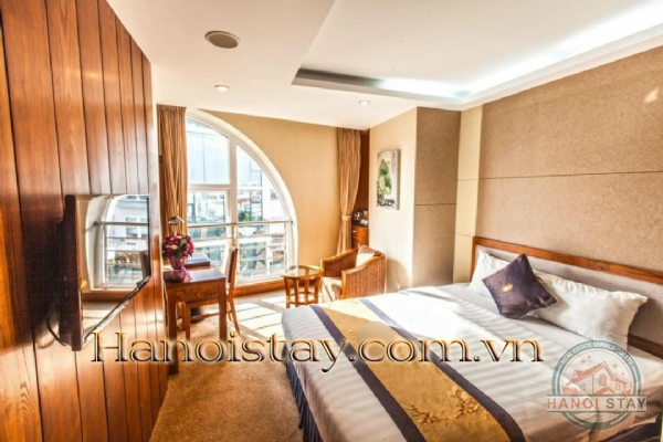 Chuyển nhượng khách sạn 3 sao tại mặt phố Triệu Việt Vương, quận Hai Bà Trưng, Hà Nội 1