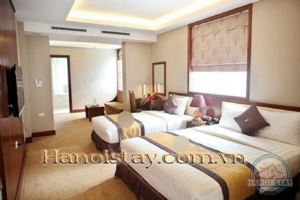Chuyển nhượng khách sạn 3 sao tại mặt phố Triệu Việt Vương, quận Hai Bà Trưng, Hà Nội 2