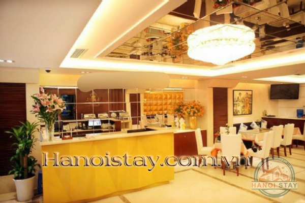 Chuyển nhượng khách sạn 3 sao tại mặt phố Triệu Việt Vương, quận Hai Bà Trưng, Hà Nội 5