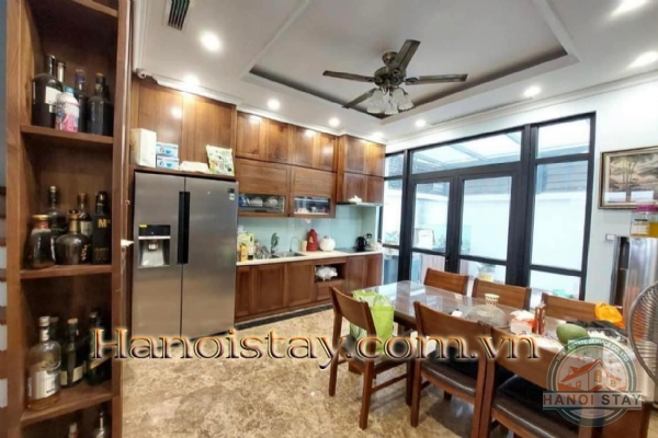 Chuyển nhượng gấp biệt thự liền kề tại Vinhome Gardenia Hàm Nghi, quận Từ Liêm 1