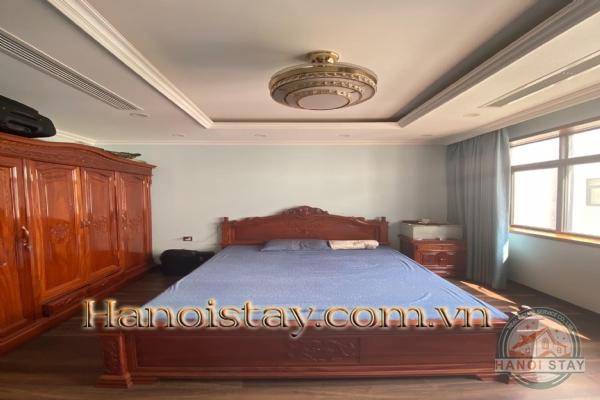Chuyển nhượng gấp biệt thự liền kề tại Vinhome Gardenia Hàm Nghi, quận Từ Liêm 4