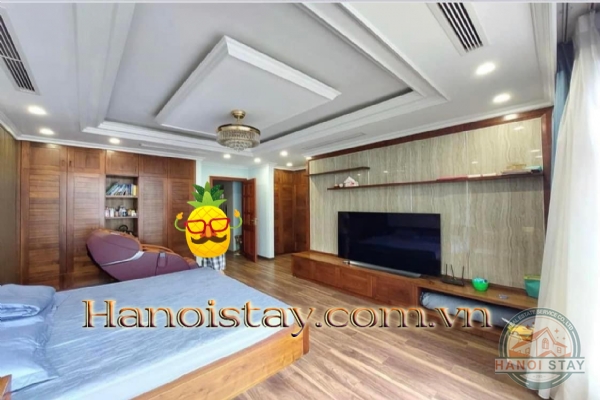 Chuyển nhượng gấp biệt thự liền kề tại Vinhome Gardenia Hàm Nghi, quận Từ Liêm 6